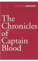 The Chronicles of Captain Blood: (English)