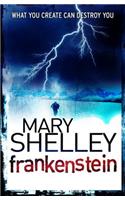 Frankenstein or the Modern Prometheus