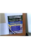 Prentice Hall Math Course 2 Spanish Reading and Math Literacy Blackline Masters 5th Edition 2004c