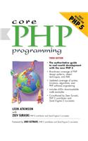 Core PHP Programming