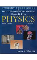 Student Study Guide and Selected Solutions Manual, Volume 1