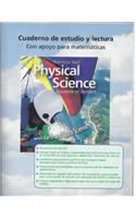 Prentice Hall High School Physical Science Reading and Study Workbook Student Edition Spanish 2006c