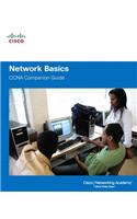 Network Basics Companion Guide