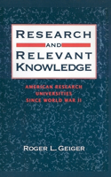 Research and Relevant Knowledge