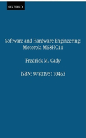 Software and Hardware Engineering: Motorola M68hc11