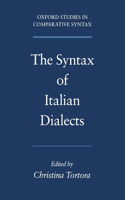 Syntax of Italian Dialects