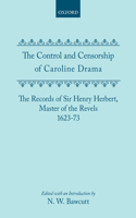 The Control and Censorship of Caroline Drama