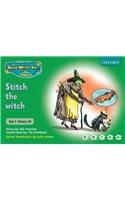 Read Write Inc. Phonics: Green Set 1 Storybooks: Switch the