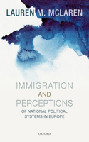 Immigration and Perceptions of National Political Systems in Europe