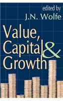 Value, Capital and Growth