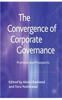 Convergence of Corporate Governance