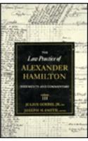 Law Practice of Alexander Hamilton