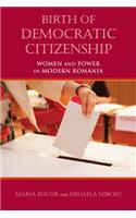 Birth of Democratic Citizenship