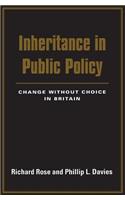 Inheritance in Public Policy