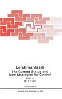 Leishmaniasis: The Current Status and New Strategies for Control