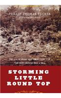 Storming Little Round Top: The 15th Alabama And Their Fight For The High Ground, July 2, 1863(English)