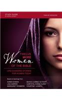Twelve More Women of the Bible Study Guide