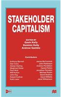 Stakeholder Capitalism