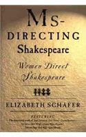 MS-Directing Shakespeare