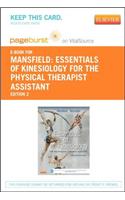 Essentials of Kinesiology for the Physical Therapist Assistant - Elsevier eBook on Vitalsource (Retail Access Card)