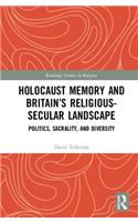 Holocaust Memory and Britain’s Religious-Secular Landscape