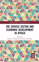 Service Sector and Economic Development in Africa