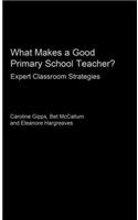 What Makes a Good Primary School Teacher?