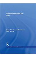 Environment and the City
