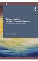 Emancipatory International Relations