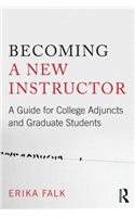 Becoming a New Instructor