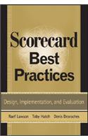 Scorecard Best Practices