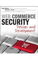 Web Commerce Security: Design and Development