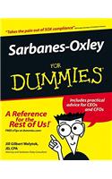 Sarbanes-Oxley For Dummies®