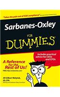 Sarbanes-Oxley For Dummies