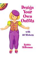 Design Your Own Outfits Stickers