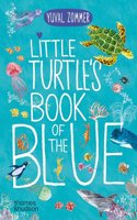 Little Turtle's Book of the Blue