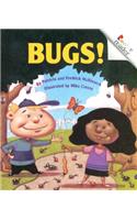 Bugs! (Revised Edition) (A Rookie Reader)