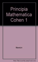 Principia Mathematica Cohen 1