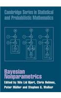 Bayesian Nonparametrics