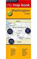 Rand McNally City Map Book: Washington Cities