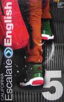 Student Edition Grade 5: (Houghton Mifflin Harcourt Escalate English)