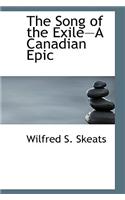 Song of the Exile-A Canadian Epic