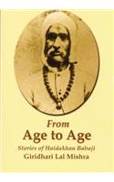 From Age to Age: Stories of Haidakhan Babaji