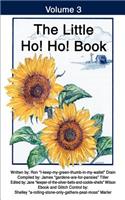 The Little Ho! Ho! Book