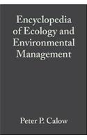 Encyclopedia of Ecology and Environmental Management