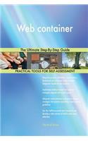 Web container The Ultimate Step-By-Step Guide