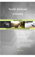 Parallel distributed processing Second Edition