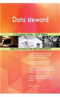 Data steward A Complete Guide - 2019 Edition