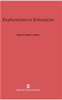 Explorations in Enterprise