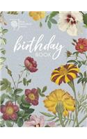 Rhs Birthday Book